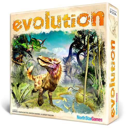 Evolution Games